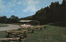 Russell Cave National Monument Bridgeport, AL Postcard Postcard Postcard