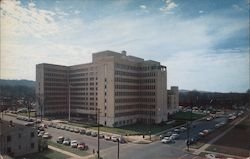 Veteran's Hospital Birmingham, AL Postcard Postcard Postcard