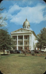 Bryce Hospital Administration Building Tuscaloosa, AL Postcard Postcard Postcard