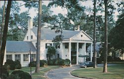 Mountain Brook Club Postcard