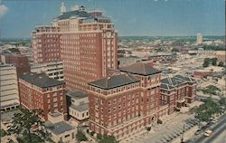 University Hospital Postcard