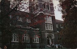 O'Neal Hall - Florence State College Postcard