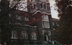 O'Neal Hall - Florence State College Postcard