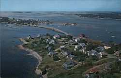 Bailey Island Orrs Island, ME Postcard Postcard Postcard