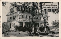 Barbara Deau's Postcard