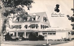 Barbara Deau's Ogunquit, ME Postcard Postcard Postcard