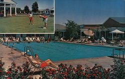 Lincoln Lodge Postcard