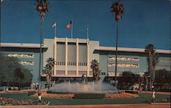 Santa Anita Postcard