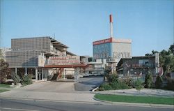 Town House Motel - Member "Friendship Inns" of America Postcard