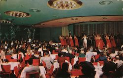 The Sands the fabulous copa room Postcard