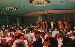 The Sands the fabulous copa room Las Vegas, NV Postcard Postcard Postcard