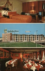 Holiday Inn East Postcard