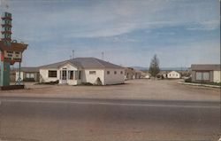 Superior Motel Postcard