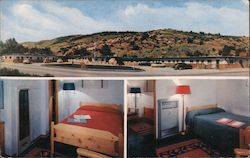 Kelley-Doon Motel Postcard