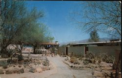 Ghost Ranch Lodge Postcard