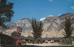 Urie Motel Postcard