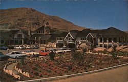 Madonna Inn Postcard
