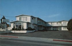 Seaway Motel Santa Cruz, CA Postcard Postcard Postcard