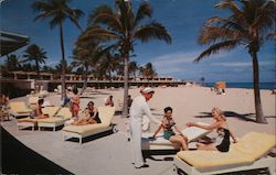 Boca Raton Hotel and Club Florida Postcard Postcard Postcard