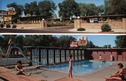 Lariat Motel Postcard