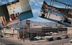 Flamingo Hotel-A Ramada Inn Postcard