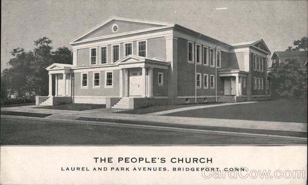 The People's Church Bridgeport Connecticut