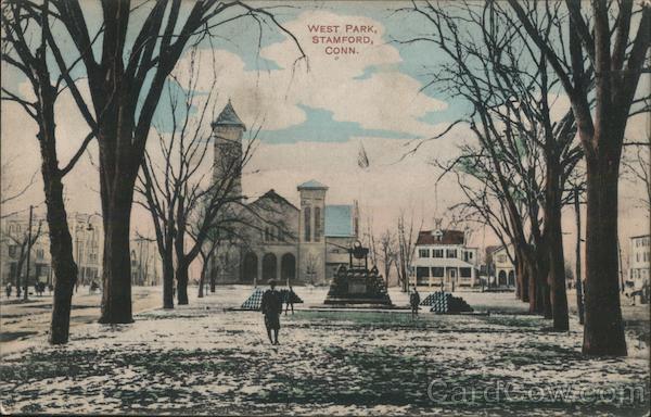 West Park Stamford Connecticut