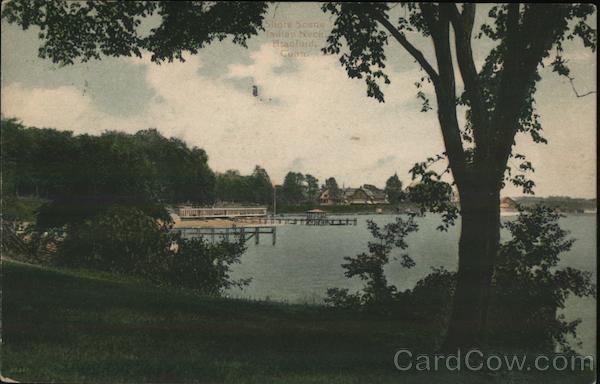 Killam's Point Branford Connecticut