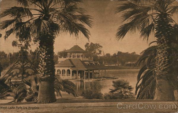 West Lake Park Los Angeles California