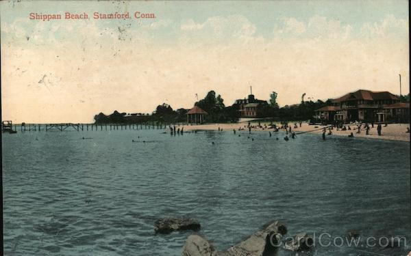 Shippen Beach Stamford Connecticut