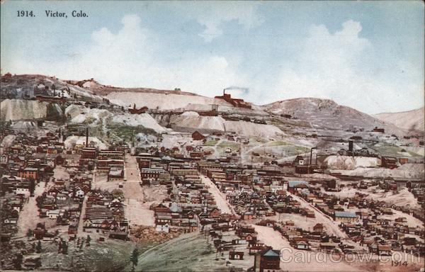 Victor, Colo. Colorado