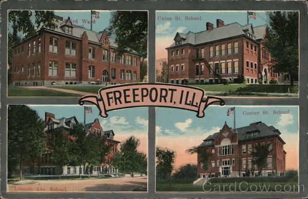 Freeport, Ill Illinois