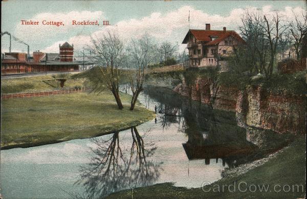 Tinker Cottage Rockford Illinois