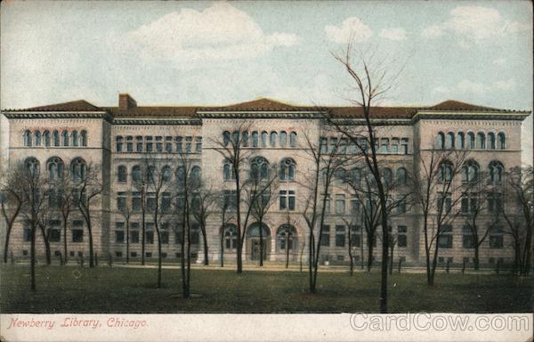Newberry Library Chicago Illinois
