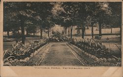 Victoria Park Postcard