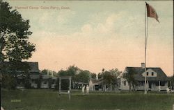 Harvard Camp Gales Ferry, CT Postcard Postcard Postcard