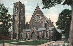 Episcopal Church Postcard