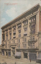 Chamber of Commerce Postcard