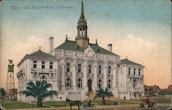City Hall Postcard
