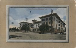 Hotel Maryland Postcard