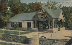 Soda Springs Postcard