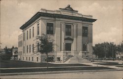 View of City Hall Postcard