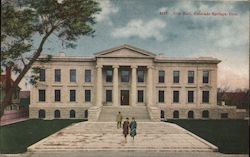 View of City Hall Postcard