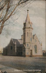 Presbyterian Church Canon City Colorado Postcard