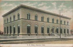 U.S. Mint Postcard