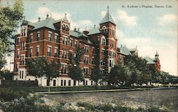 St. Anthony's Hospital Denver, CO Postcard Postcard Postcard