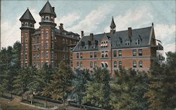 St. Joseph's Hospital Denver, CO Postcard Postcard Postcard