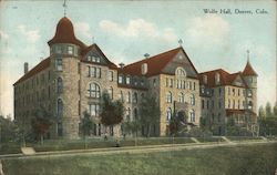 Wolfe Hall Postcard