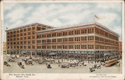 Denver Dry Goods Company Postcard