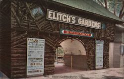 Elitch's Gardens Denver, CO Postcard Postcard Postcard